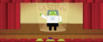 Android on Stage