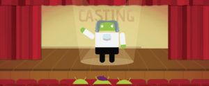 Android on Stage