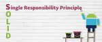 Single Responsibility Principle