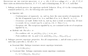 LSP conditions 1999 paper