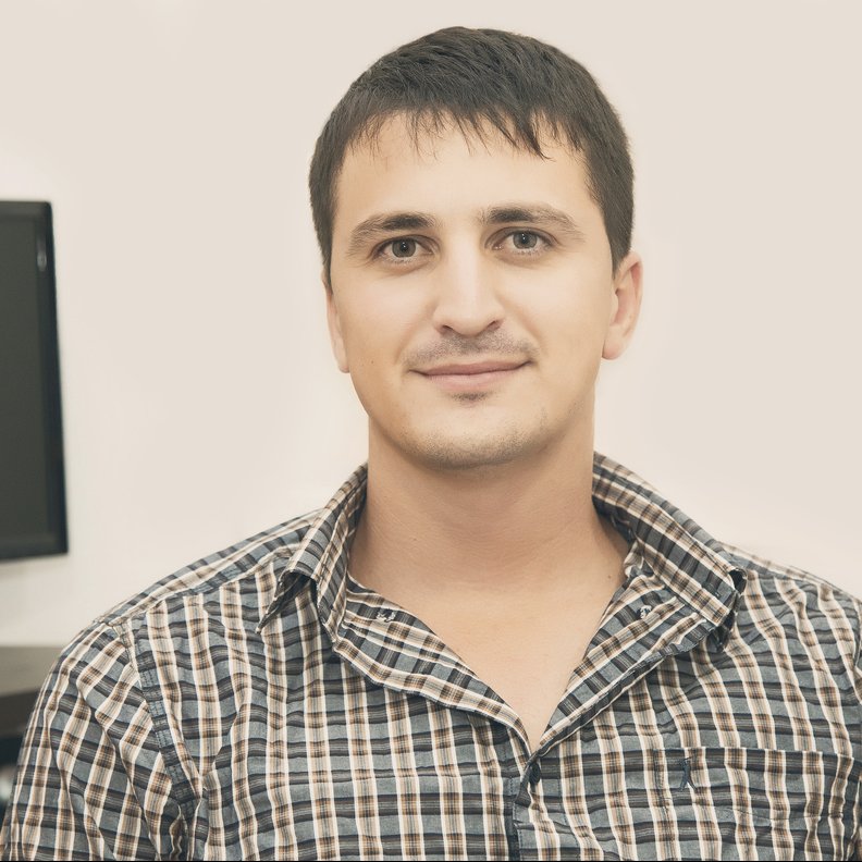 Vasiliy Zukanov Profile Picture