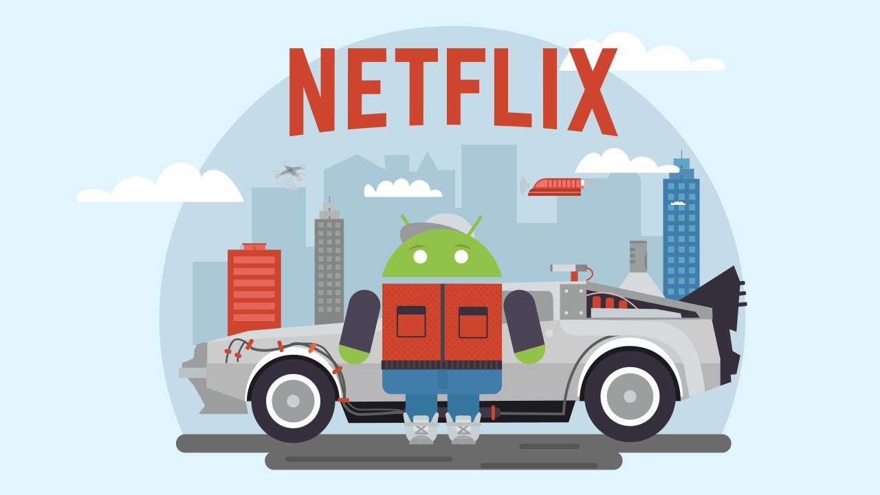 Android Future Architecture Netflix
